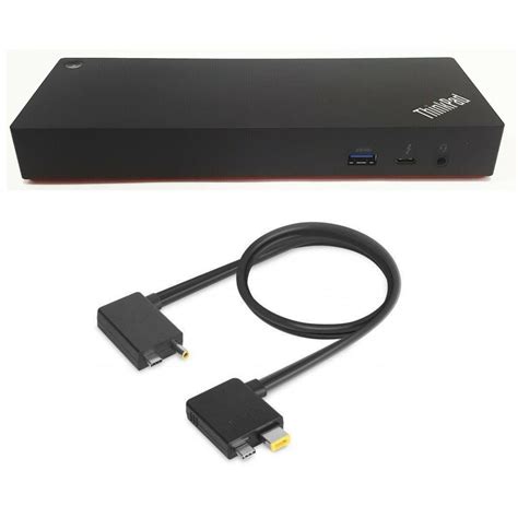 Lenovo Thinkpad Thunderbolt Dock Gen W Tbt Ws G Kaapeli