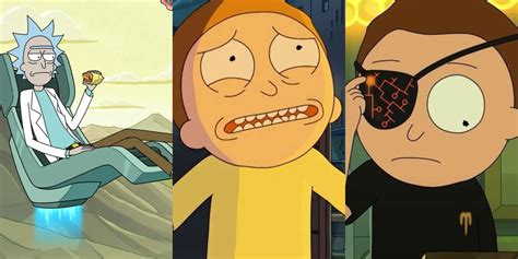 Rick And Morty 10 Quotes That Perfectly Sum Up Morty