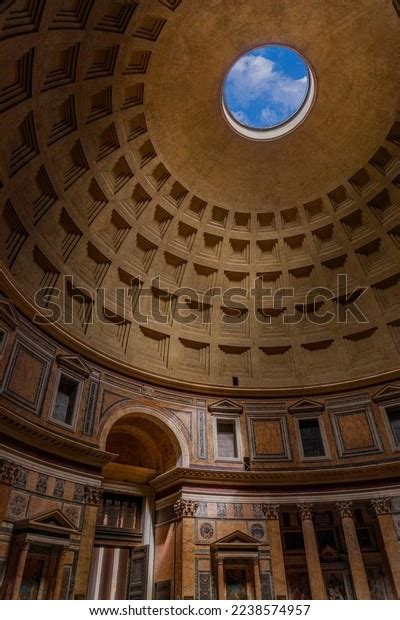 590 Oculus Pantheon Images, Stock Photos & Vectors | Shutterstock