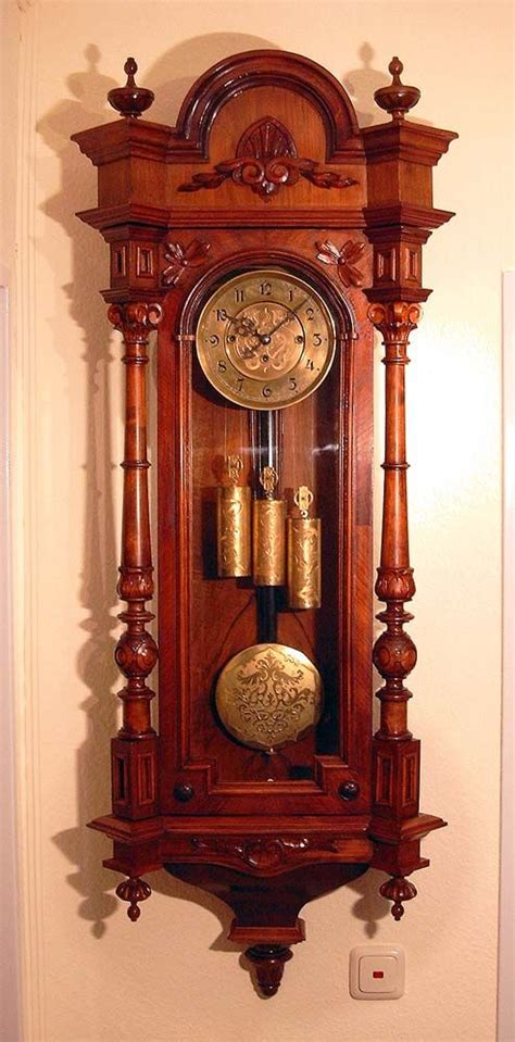 Christiaan Huygens Pendulum Clock