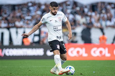 Corinthians Bruno Méndez decide não renovar e está de saída