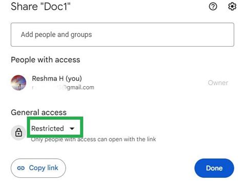 How To Go Anonymous On Google Docs GeeksforGeeks