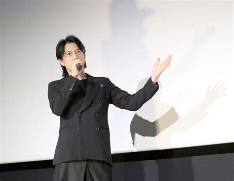 福山雅治「55歳になりました」、6日に誕生日迎えファンから祝福、ライブフィルムの入り状況にはソワソワ スポーツ報知