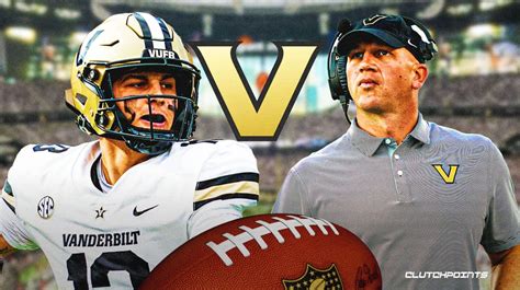 College Football Odds Vanderbilt Over Under Win Total Prediction