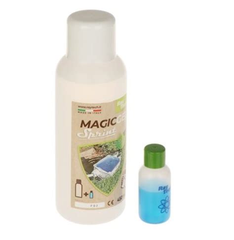 GEL ISOLANTE MAGIC GEL SPRINT 450 RayTech Sikurit Technology Solutions