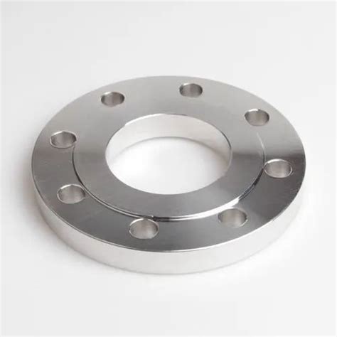 Remax Forge Round Stainless Steel L Slipon Flange For Industrial