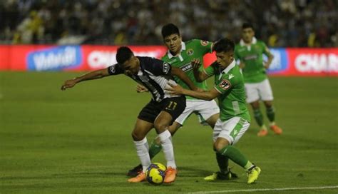 Alianza Lima Vs Comerciantes Unidos El Once De Pablo Bengoechea Para