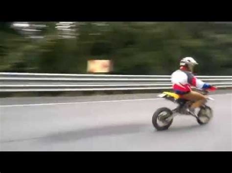 Terror Ostrej Drz Sm Limanowa Supermoto Trasa Wy Cig G Rski Hill