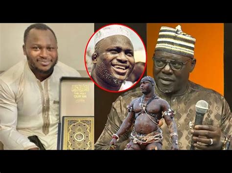 Vidéo Tapha Gueye charge Modou Lô boumou takk bène galadj beuss bou