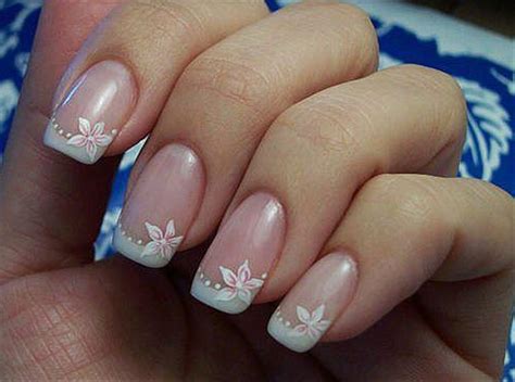 Diseños De Uñas Para Novias Descubre Los Decorados Favoritos Para El