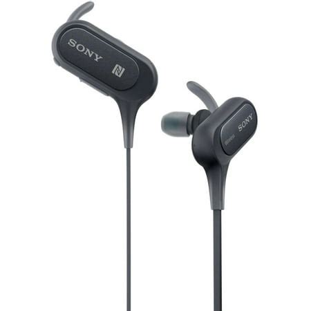 Sony Extra Bass Bluetooth Headphones, Best Wireless Sports Earbuds with ...