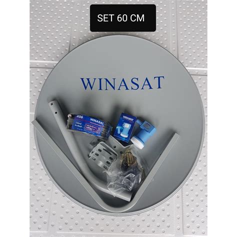 Jual ODU MOUNTING WINASAT PARABOLA DISH MINI Shopee Indonesia