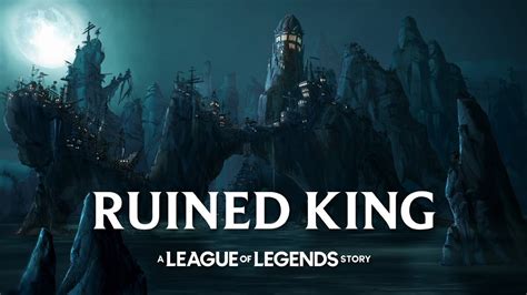 Ruined King A League Of Legends Story Official Teaser Trailer Youtube