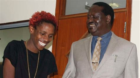 Eric Omondi Endorses Raila Odinga For African Union Job Nairobi News