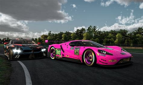 Koch Takes Wild Imsa Iracing Win At Vir Racer