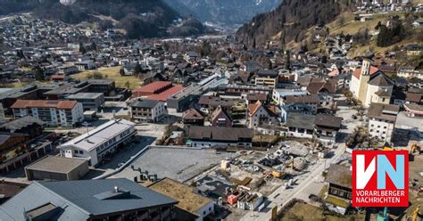 Leichtes Erdbeben Im S Den Vorarlbergs Vorarlberger Nachrichten Vn At