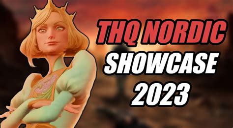 THQ Nordic Anuncia Un Nuevo Digital Showcase Para Verano Con Alone In