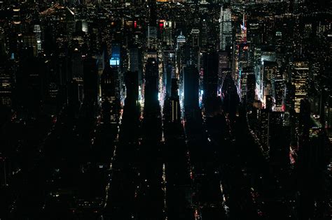 Manhattan’s Broadway Blackout Could Be A Harbinger Of Things To Come.