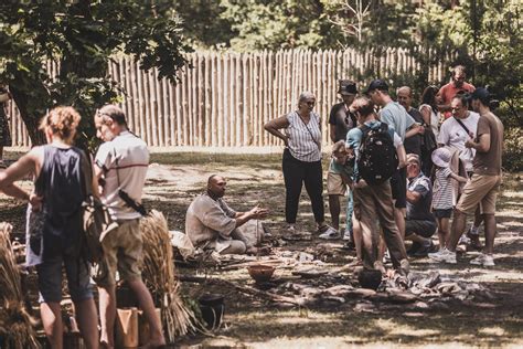 Europejskie Dni Dziedzictwa W Muzeum Archeologicznym I Rezerwacie