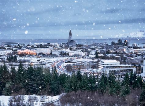 Reykjavik City: The Capital City of Iceland - Iceland Travel Guide