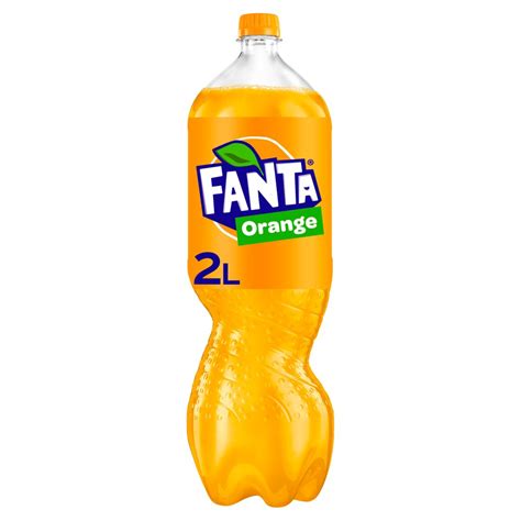 Fanta Orange 2l Best One