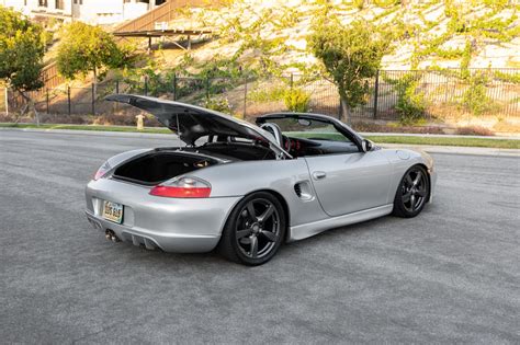 This Custom Boxster Is The 986 Spyder Porsche Never Built Carscoops