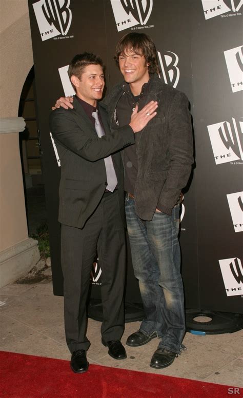 Jared And Jensen Jared Padalecki And Jensen Ackles Photo 6472045