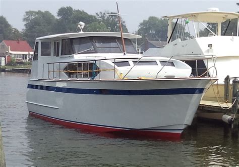 Future Brown Water Cruiser Chris Craft Roamer Refit Page