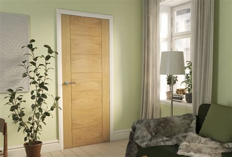 Contemporary Elegance: Exploring Modern Interior Doors