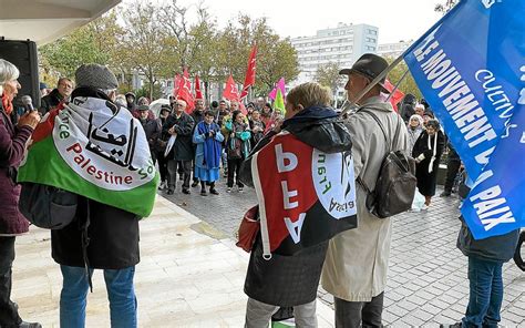 À Lorient un rassemblement pour la paix au Proche Orient ce samedi 2