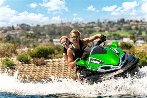 Kawasaki Jet Ski 900 Stx