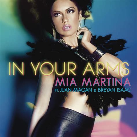 Mia Martina Burning Satisfaction