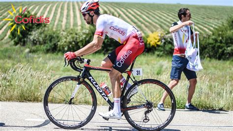 Official Supplier To Team Cofidis 2019 TOKEN Cycling Products