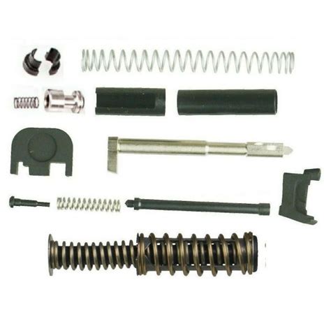 Db Tac Upper Slide Parts Kit For Glock 26 Gen 1 3 Upk Assembled Guide Rod Db Tac