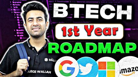 Btech St Year Complete Roadmap Cse Non Cse Branches Secret