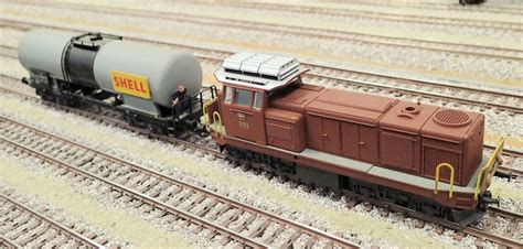 Lima H Sbb Bm Lililiput Sbb Shell Tankwagen Kaufen Auf Ricardo