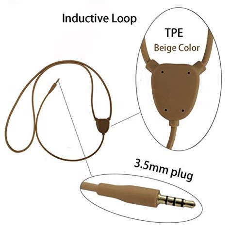 Invisible Earpiece Wireless Hidden Covert Earphone kit for Listening to ...