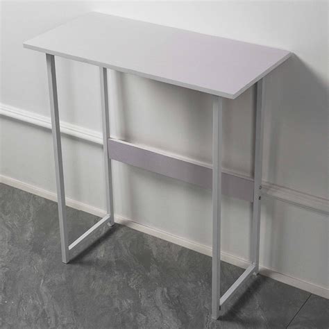 Yunh Furniture High Quality Modern Minimalist Computer Desk Solid