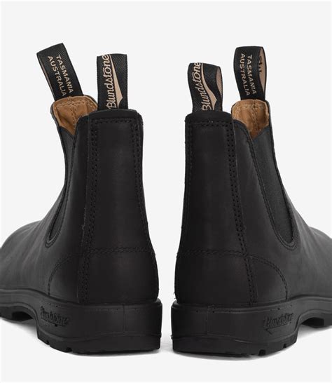 Shop Blundstone 558 Chelsea Boot Black At Itk Online Store