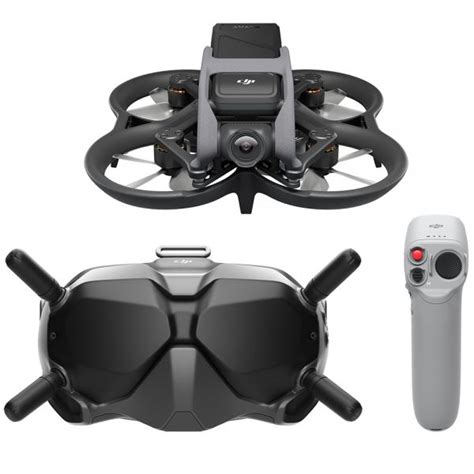 Drone Dji Avata Fly Smart Combo Fpv Goggles V