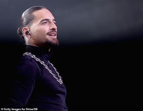 Maluma Flashes His Hunky Tattooed Physique For Sizzling Playgirl Cover