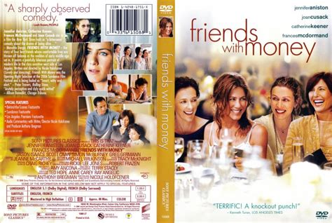 Friends With Money Movie Dvd Scanned Covers 5171friends With Money