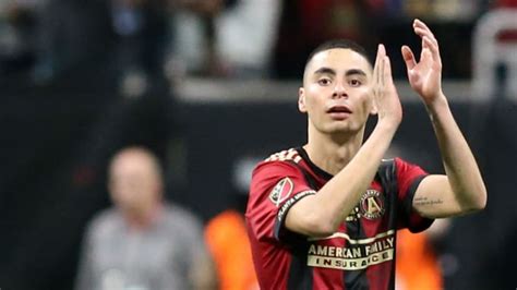 Miguel Almiron, Nouhou Tolo among Guardian's Top 10 winter transfer targets | MLSSoccer.com