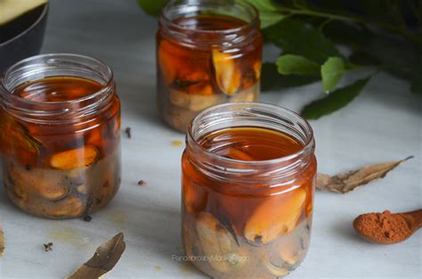 Cómo hacer conserva casera de mejillones en Escabeche Pandebroa