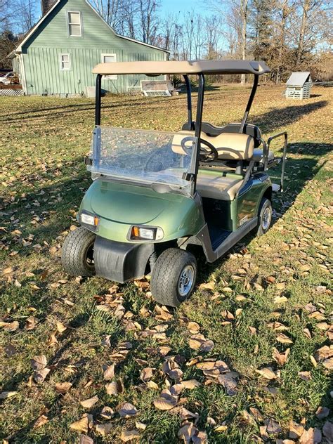 Very Nice 2016 Ezgo Rxv Golf Cart For Sale