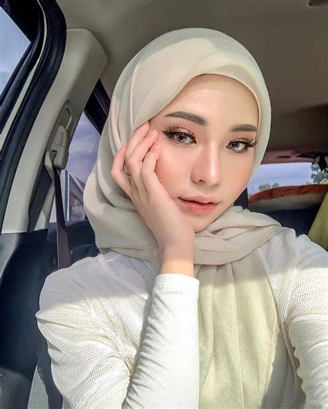 Fashion Makeup Makeup Style Beautiful Hijab Malaysian Instagram