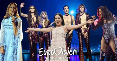 Foto Collage Look Ic Nicos Eurovisi N Los Looks M S Impactantes De