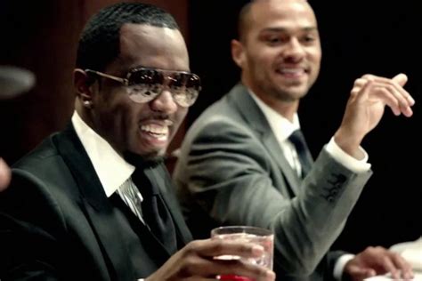 Diddy Celebrates in Ciroc Ad, Handing Out Free Metro Cards On New Year ...