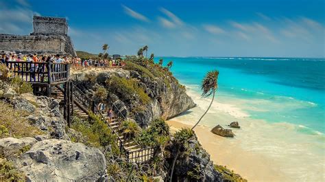 Turismo Arqueol Gico En La Riviera Maya Las Mejores Playas De Mexico