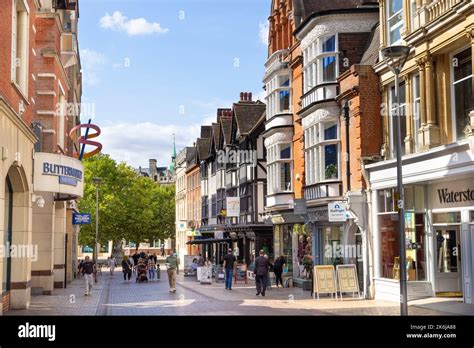 Buttermarket Suffolk Hi Res Stock Photography And Images Alamy